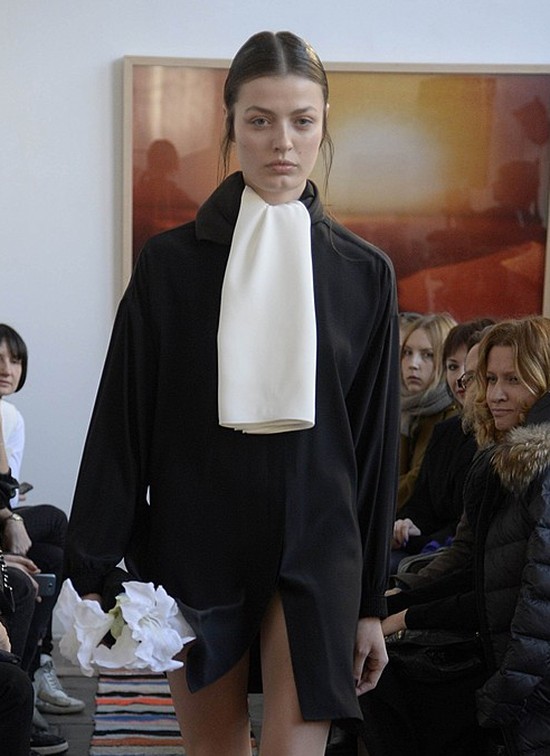 Dziewczyny z Top Model na wybiegu po przerwie (FOTO)