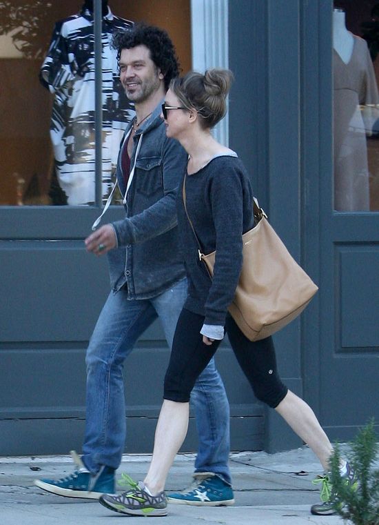 Renee Zellweger chce adoptować dziecko