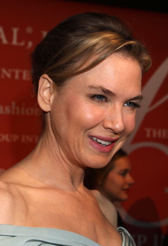 Chirurg potwierdza: Renee Zellweger miała operację Chirurg potwierdza: Renee Zellweger miała operację