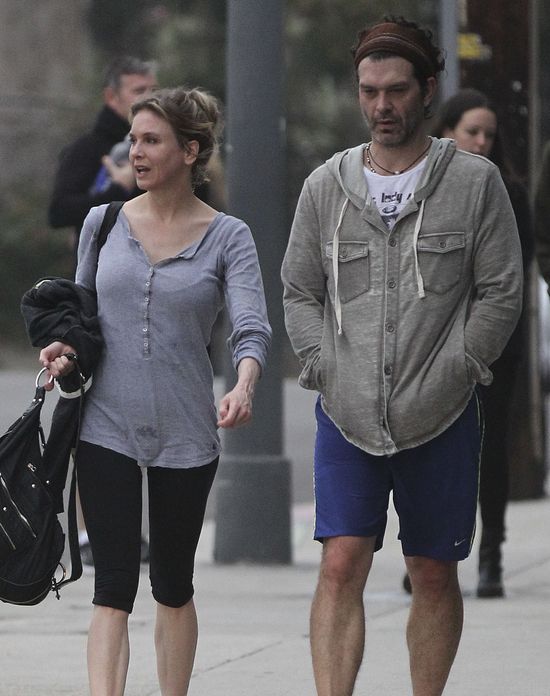 Renee Zellweger chce adoptować dziecko Renee Zellweger chce adoptować dziecko