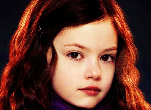 Ależ ona piękna! Jak dzisiaj wygląda Renesmee ze Zmierzchu? 