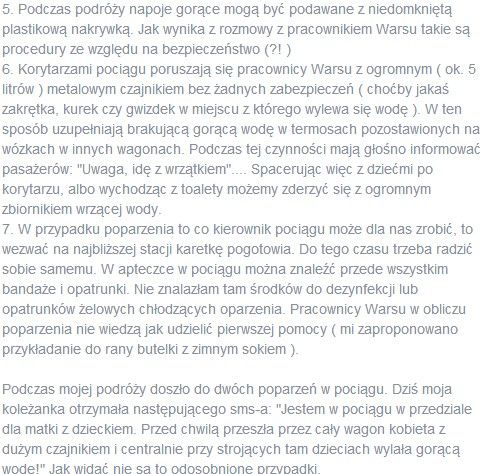 Reni Jusis przeżyła w PKP DRAMAT!