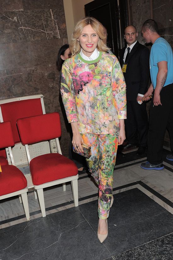 Reni Jusis przeżyła w PKP DRAMAT!