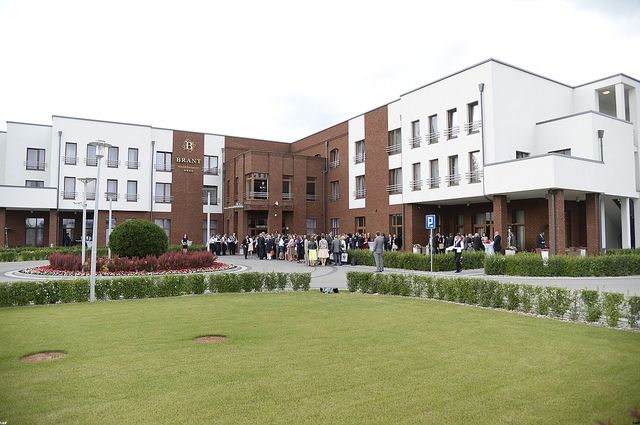 Goście na ślubie Szczurek i Wesołowskiego (FOTO)