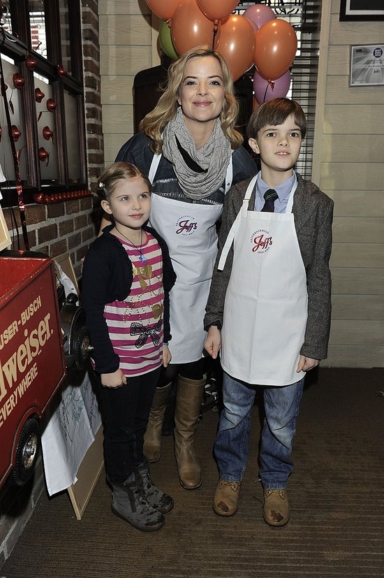 Celebryci na świątecznym obiedzie z gwiazdami (FOTO)