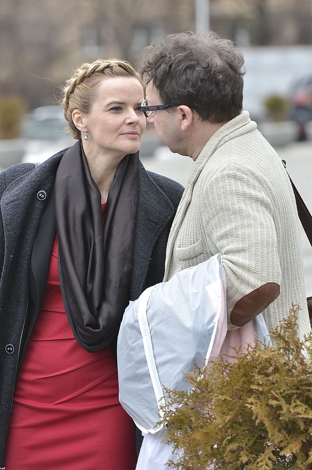 Richardson i Zamachowski: to się musiało tak skończyć VIDEO