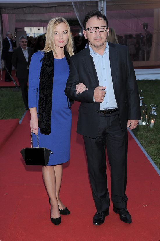 Monika Richardson nie potrafi się zachować?