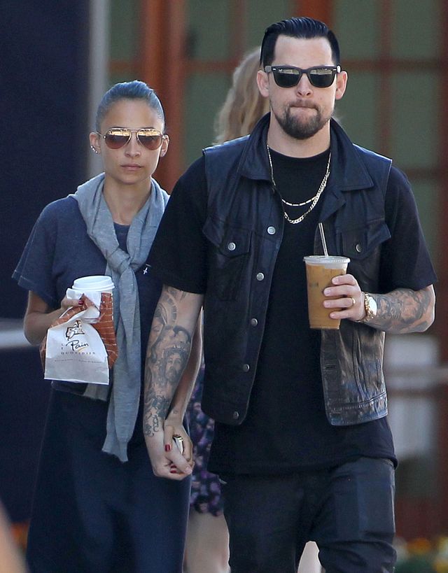 Joel Madden namawia Nicole Richie na jeszcze jedno dziecko