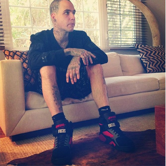 Rita Ora spotyka się z synem znanego projektanta (FOTO)