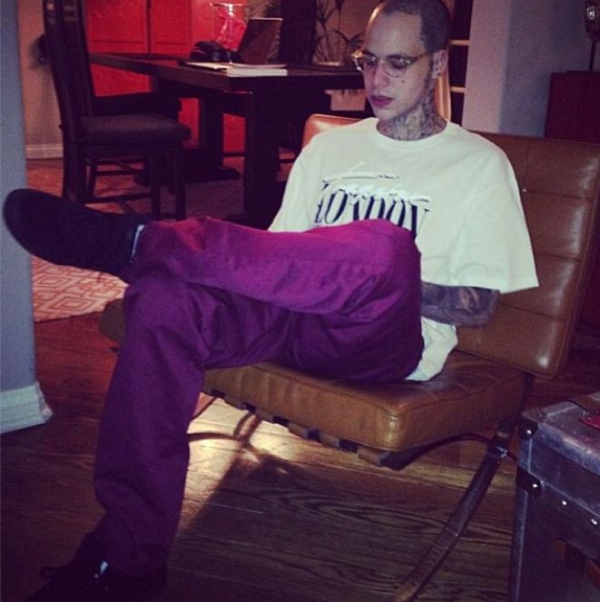 Rita Ora spotyka się z synem znanego projektanta (FOTO)