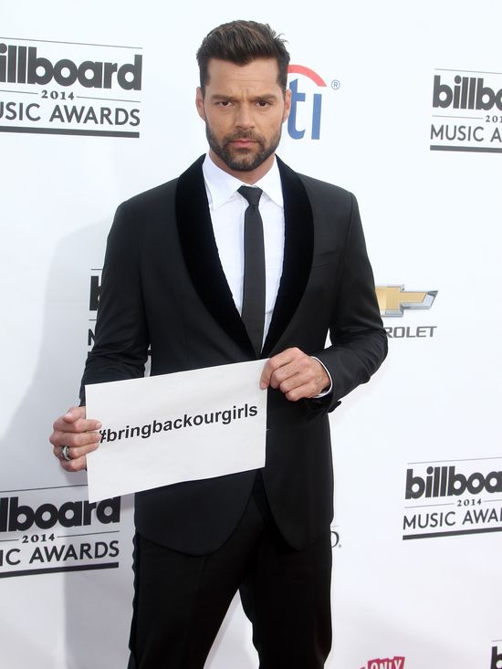 Gwiazdy na rozdaniu nagród Billboard (FOTO)