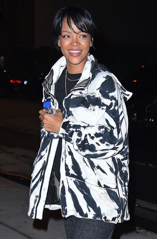 Nie uwierzycie, gdzie Rihanna zabrała DiCaprio Nie uwierzycie, gdzie Rihanna zabrała DiCaprio