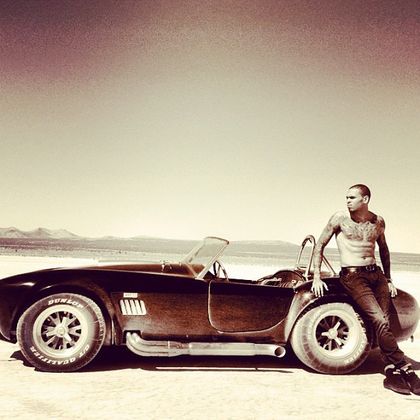 Rihanna i Chris Brown znowu razem? (FOTO)