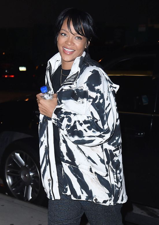  Jak wygląda Rihanna bez peruki? (FOTO)