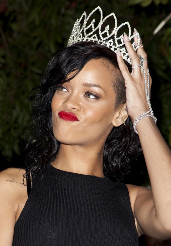 Rihanna królową kostiumów? (FOTO)