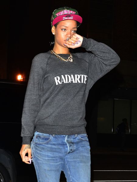 Dlaczego Rihanna nie może znaleźć partnera?