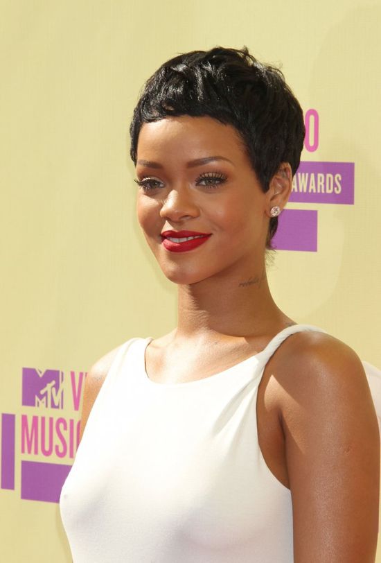 Rihanna i Beyonce zrobiły szopkę na imprezie Jaya Z