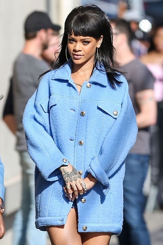 Tak Beyonce jeszcze nigdy ni była wściekła na Rihannę! Tak Beyonce jeszcze nigdy ni była wściekła na Rihannę!