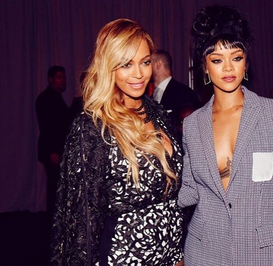 Chcecie zobaczyć nowy teledysk Rihanny do American Oxygen?