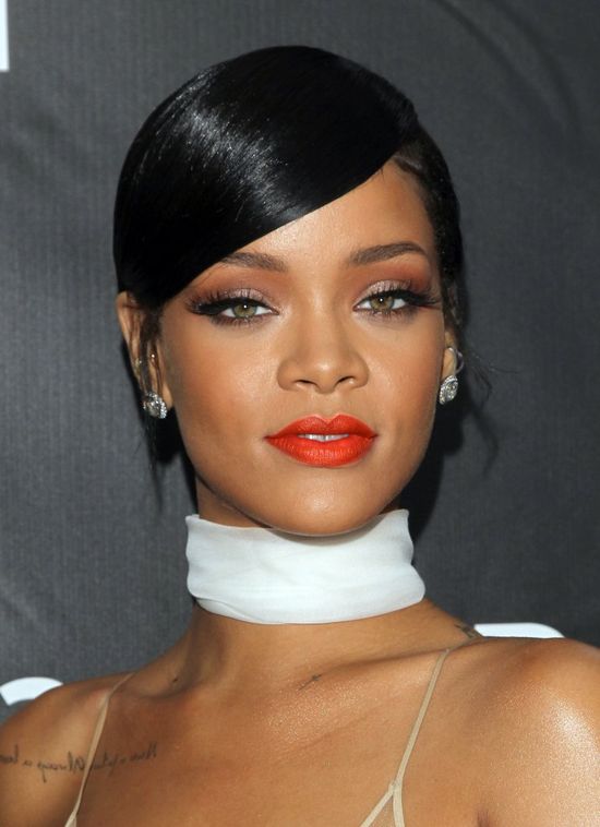 Rihanna chce wysłać Brownowi prezent z okazji zostania ojcem