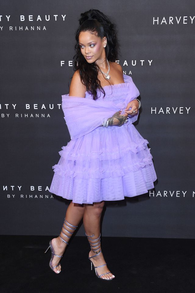 Musisz coś wiedzieć o nowej garderobie Rihanny!