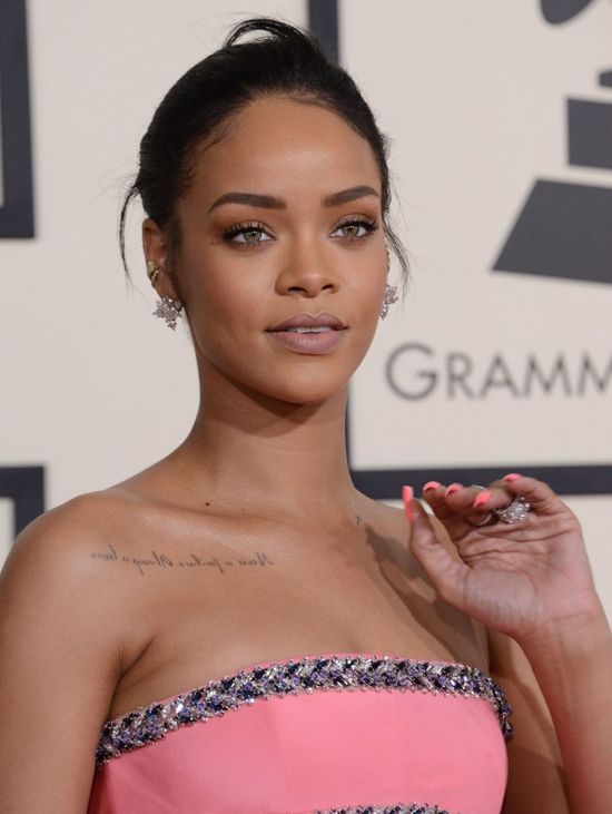 To o nim Rihanna marzyła od dziecka