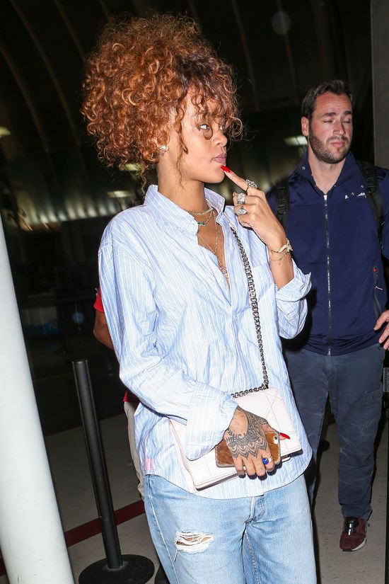 Rihanna i Lewis Hamilton będą razem?