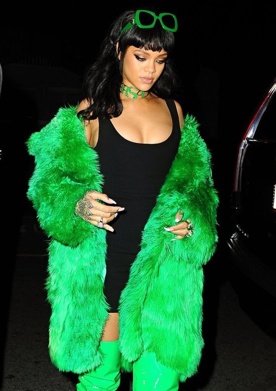 Tak Beyonce jeszcze nigdy ni była wściekła na Rihannę! Tak Beyonce jeszcze nigdy ni była wściekła na Rihannę!