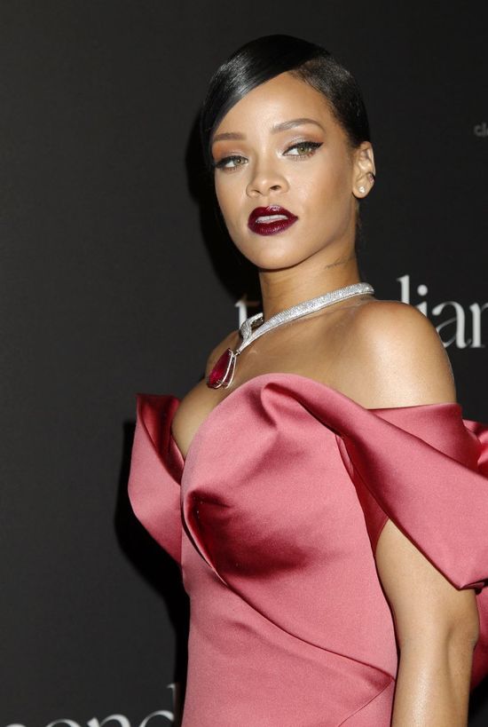 Rihanna skomentowała styl Nori Rihanna skomentowała styl Nori