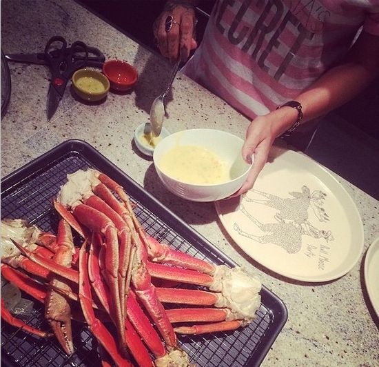 Jak wyglądają potrawy przygotowane przez Rihannę? (FOTO)