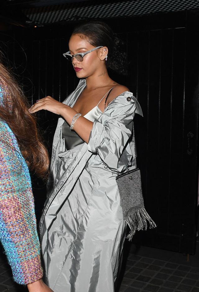 Nikt nie upokorzył Rihanny tak jak reżyser Ocean's Eight Nikt nie upokorzył Rihanny tak jak reżyser Ocean's Eight