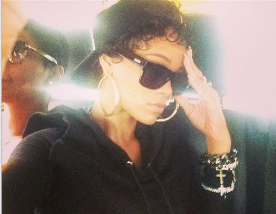 Katy Perry już nie martwi się o Rihannę? (FOTO) Katy Perry już nie martwi się o Rihannę? (FOTO)