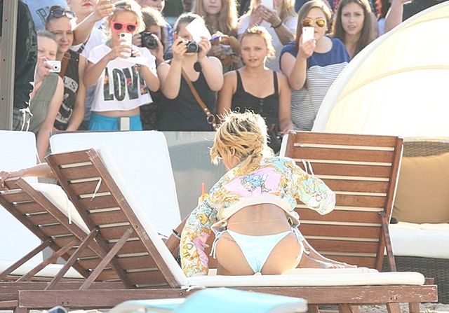 Zofia Zborowska o koncercie Rihanny: Gnój!