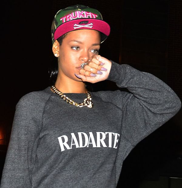 Dlaczego Rihanna nie może znaleźć partnera?