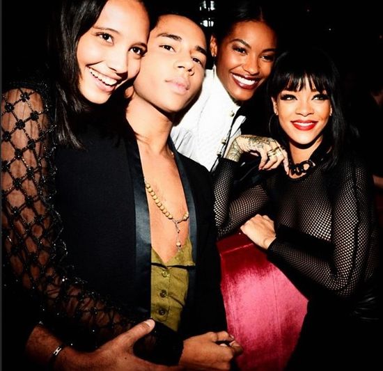  Dla Rihanny homo stanie się hetero?