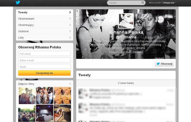 Rihannie nie podobało się na sopockiej plaży? Rihannie nie podobało się na sopockiej plaży?