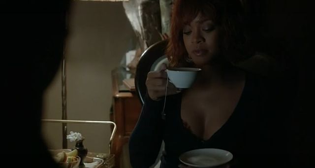 Rihanna wyuzdana? Zapomnij. Piosenkarka pokazała prawdziwe oblicze