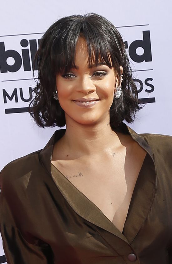 W ten nietypowy sposób Drake pokazał Rihannie, że nie ma przed nią sekretów W ten nietypowy sposób Drake pokazał Rihannie, że nie ma przed nią sekretów