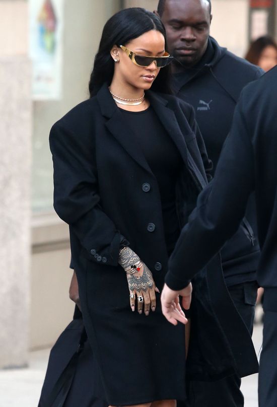 To zdjęcie pokazuje, że Rihanna i DiCaprio wrócili do siebie