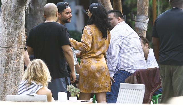 Po ciężkiej pracy Rihannie należał się odpoczynek?