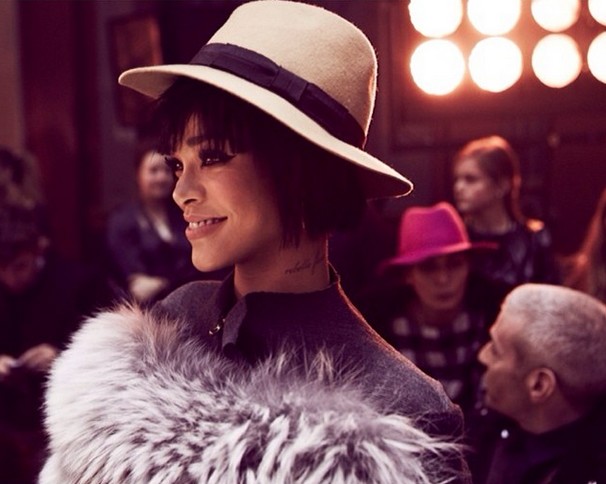 Harry Styles chce uwieść Rihannę