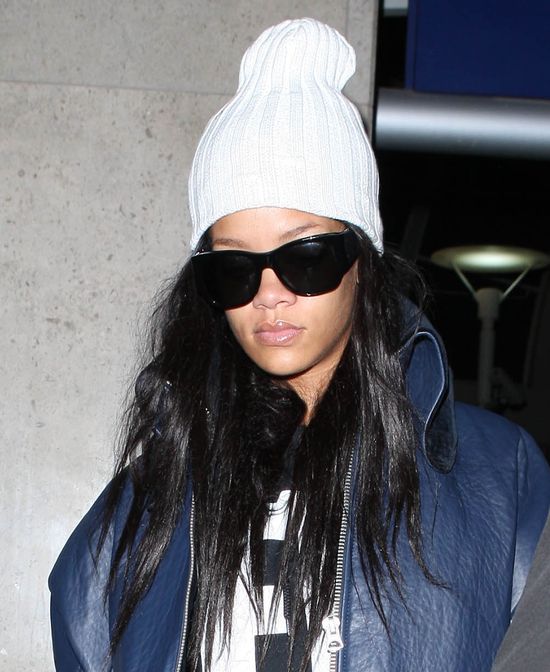 Rihanna zapłaciła za pogrzeb swojego 14-letniego fana