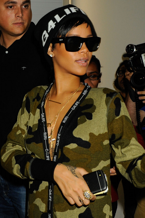 Eminem, Rihanna i Shakira mają najwięcej fanów 