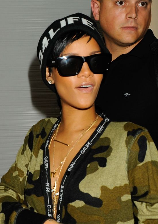 Rihanna osiągnęła 4 miliardy odtworzeń na YouTube (VIDEO)