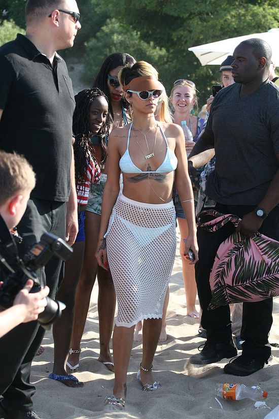 Doda prawie jak Rihanna (FOTO)