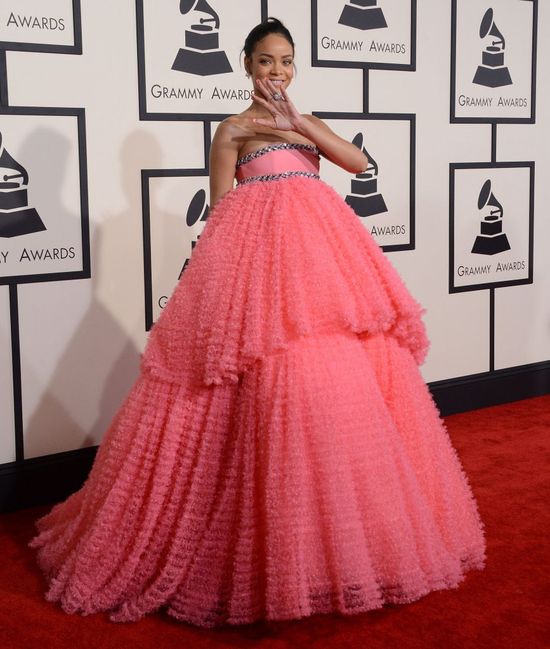 To o nim Rihanna marzyła od dziecka