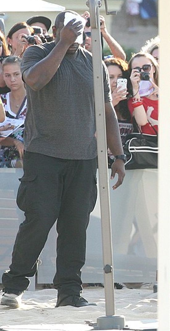 Zofia Zborowska o koncercie Rihanny: Gnój!