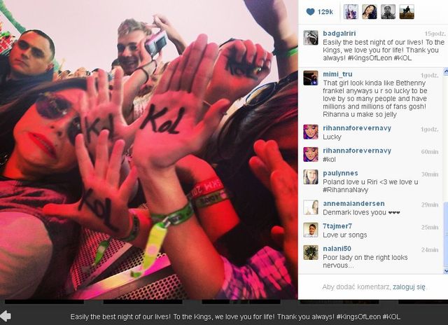 Rihanna pijana na Openerze? [VIDEO]