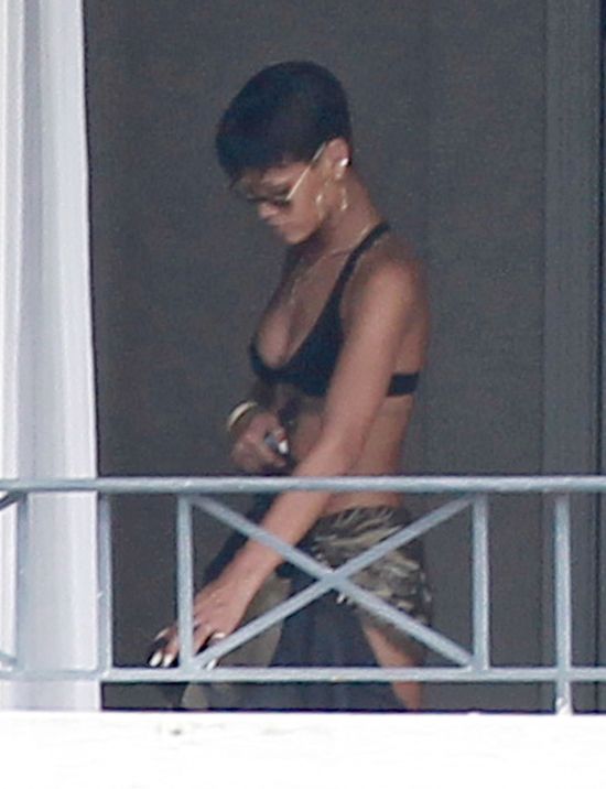 Rihanna ma nowy tatuaż? (FOTO)