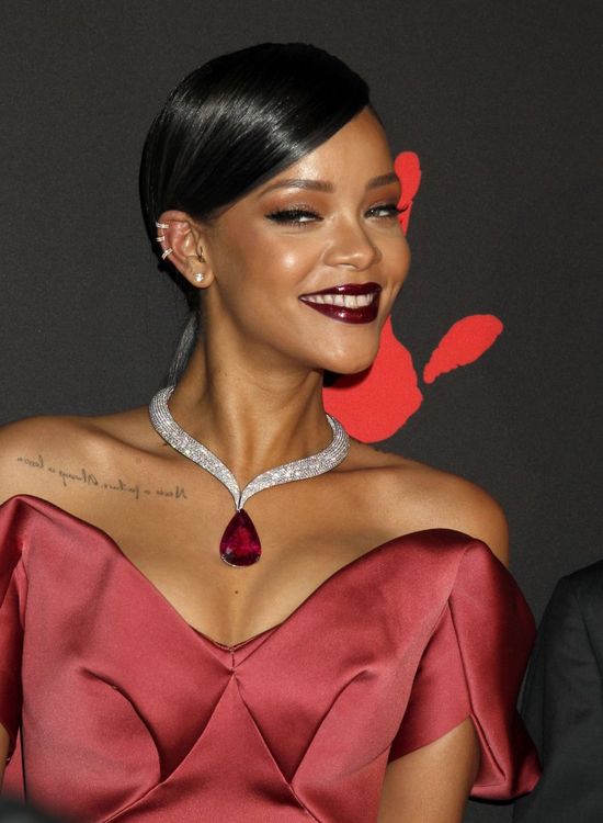 Rihanna skomentowała styl Nori Rihanna skomentowała styl Nori